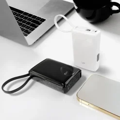 Power bank 10000 mAh CP10 Silicon Power / Beżowy EG834513