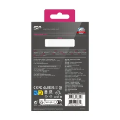 Power bank 10000 mAh CP10 Silicon Power / Czarny EG834503
