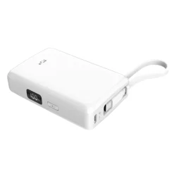 Power bank 10000 mAh CP10 Silicon Power / Czarny EG834503