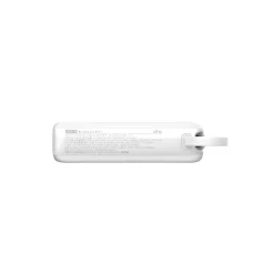 Power bank 10000 mAh CP10 Silicon Power / Czarny EG834503