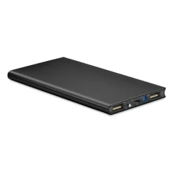 Power bank 8000mAh / Czarny MO8839-03
