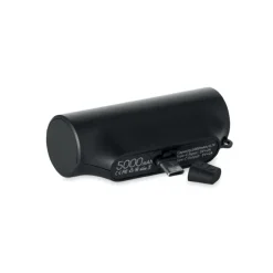 Power bank 5000mAh / Czarny MO2967-03