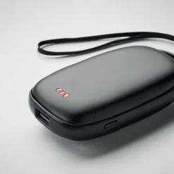 Power bank 4000 mAh / Czarny MO6949-03