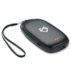 Power bank 4000 mAh / Czarny MO6949-03