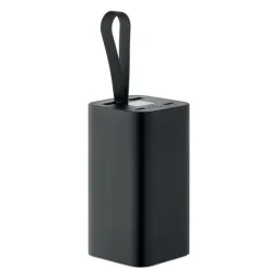 Power bank 20.000 mAh / Czarny MO2943-03