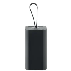 Power bank 20.000 mAh / Czarny MO2943-03