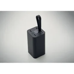 Power bank 20.000 mAh / Czarny MO2943-03