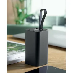 Power bank 20.000 mAh / Czarny MO2943-03