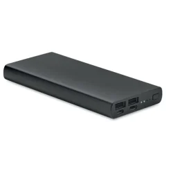 Power bank 10000 mAh / Czarny MO6770-03
