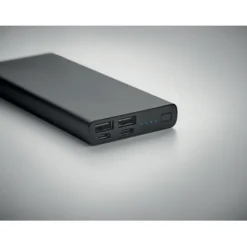 Power bank 10000 mAh / Czarny MO6770-03