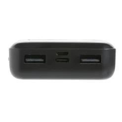 Power bank 10000 mAh / Czarny P322.661
