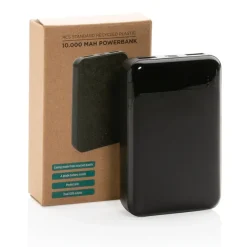 Power bank 10000 mAh / Czarny P322.661