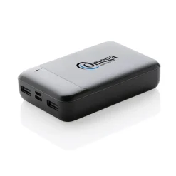 Power bank 10000 mAh / Czarny P322.661