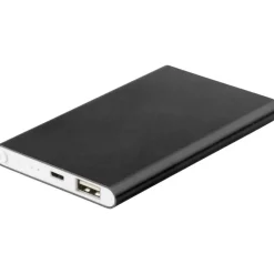 Power bank 4000 mAh / Czarny V3577-03
