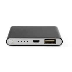 Power bank 4000 mAh / Czarny V3577-03