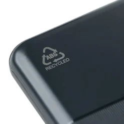 Power bank 10000 mAh / Czarny VB102-03
