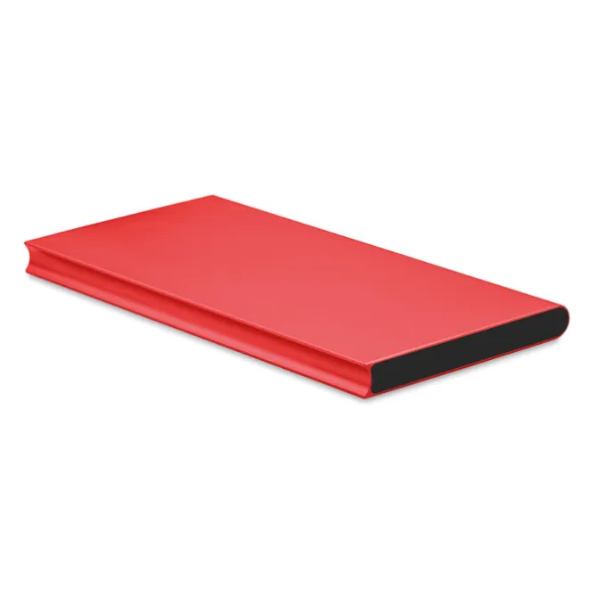 Power bank 8000mAh / Czerwony MO8839-05