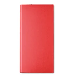 Power bank 8000mAh / Czerwony MO8839-05