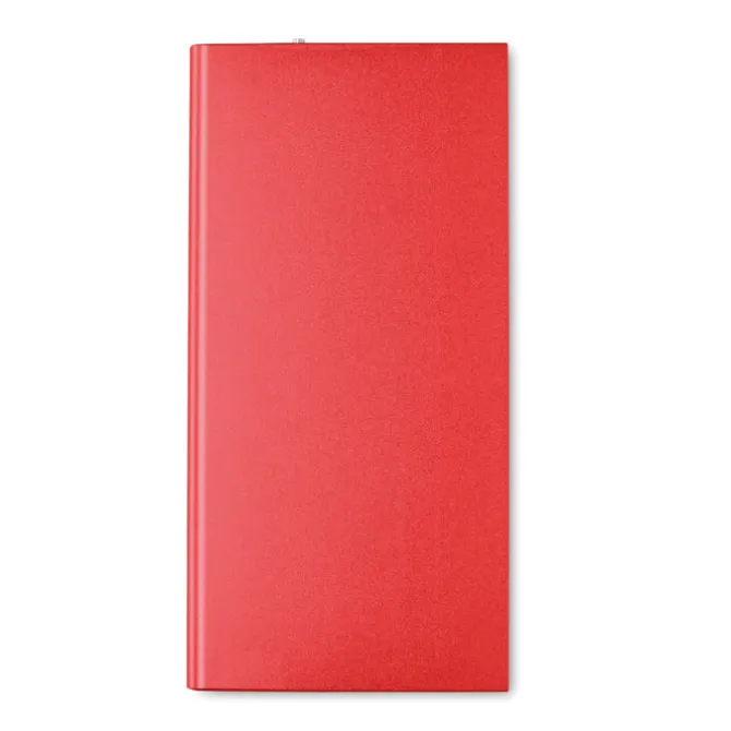 Power bank 8000mAh / Czerwony MO8839-05