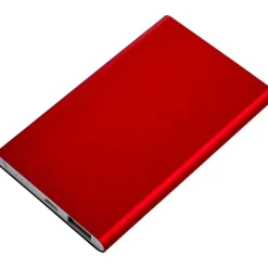 Power bank 4000 mAh / Czerwony V3577-05