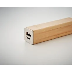 Power bank 2600 mAh / Drewna MO2342-40