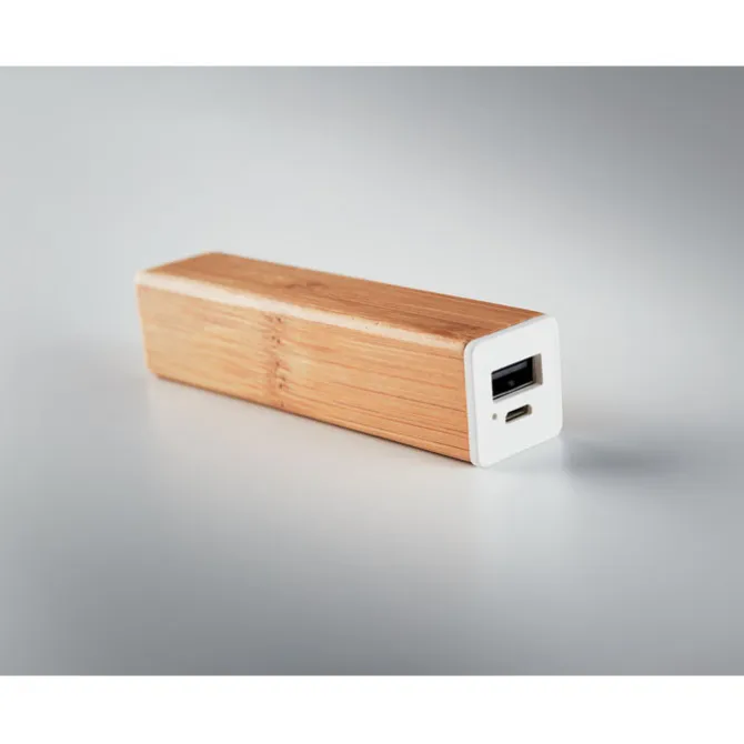 Powerbank 2200mAh / Drewna MO9673-40