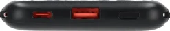 Power Bank 10000 mAh Fast Charge 22,5 W / Czarny EG835103