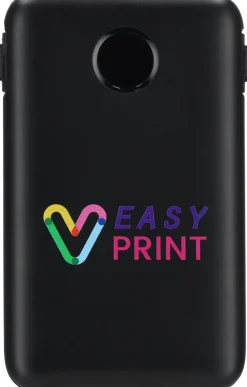 Power Bank 10000 mAh Fast Charge 22,5 W / Czarny EG835103