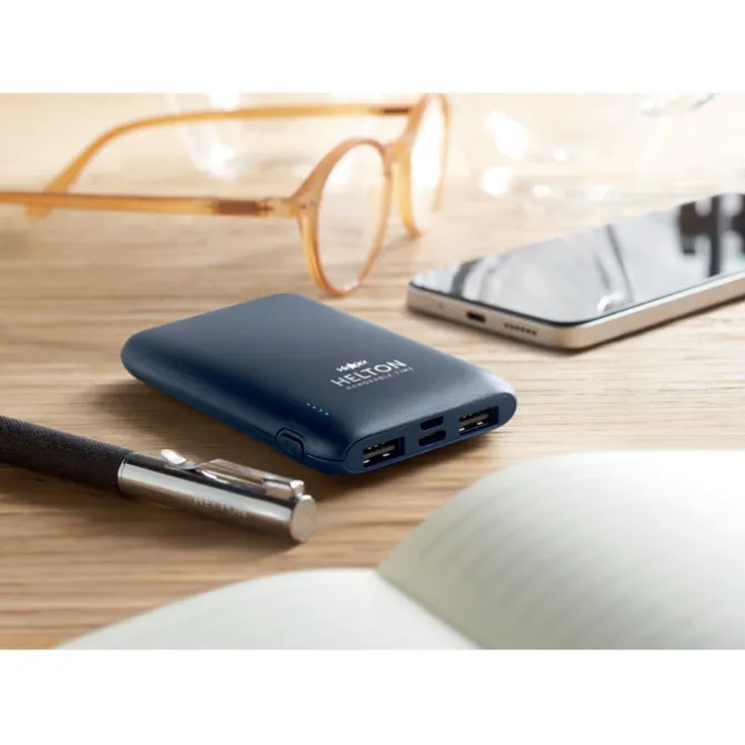 Power bank 5000 mAh / Francuski Granat MO2279-85