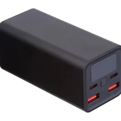 Power bank 20000 mAh GERALDINE / Czarny 3539103