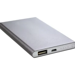 Power bank 4000 mAh / Grafitowy V3577-15