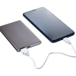Power bank 4000 mAh / Grafitowy V3577-15
