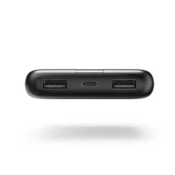 Power bank 10000 mAh Hama Power Pack Performance / Czarny VH025-03