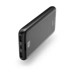 Power bank 10000 mAh Hama Power Pack Performance / Czarny VH025-03