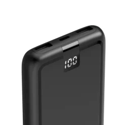 Power bank 10000 mAh Hama Power Pack Performance / Czarny VH025-03