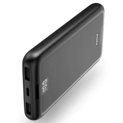 Power bank 10000 mAh Hama Power Pack Performance / Czarny VH025-03