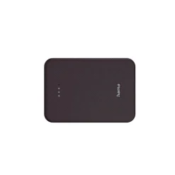 Power bank 10000 mAh Hama Power Pack / Burgund VH023-12