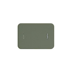 Power bank 10000 mAh Hama Power Pack / Zielony VH023-06