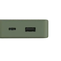 Power bank 10000 mAh Hama Power Pack / Zielony VH023-06