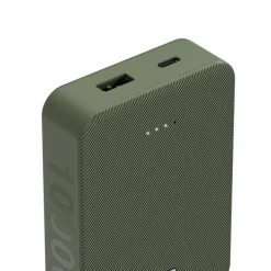 Power bank 10000 mAh Hama Power Pack / Zielony VH023-06