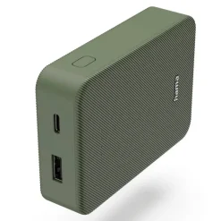 Power bank 10000 mAh Hama Power Pack / Zielony VH023-06