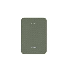 Power bank 10000 mAh Hama Power Pack / Zielony VH023-06