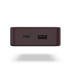 Power bank 20000 mAh Hama Power Pack / Burgund VH024-12