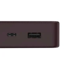 Power bank 20000 mAh Hama Power Pack / Burgund VH024-12