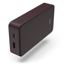 Power bank 20000 mAh Hama Power Pack / Burgund VH024-12