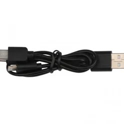 Power bank 8000 mAh indukcyjny SEBASTIANO / Czarny 3082303