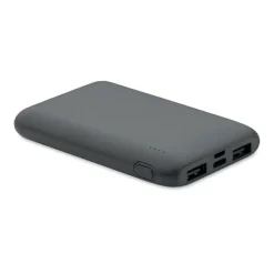 Power bank 5000 mAh / Kamienny Szary MO2279-15