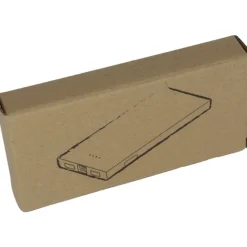 Power bank 8000 mAh KATOWICE / Beżowy 147313