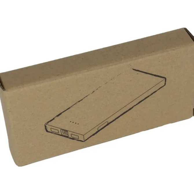 Power bank 8000 mAh KATOWICE / Beżowy 147313