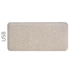 Power bank 10000 mAh / Khaki P322.299